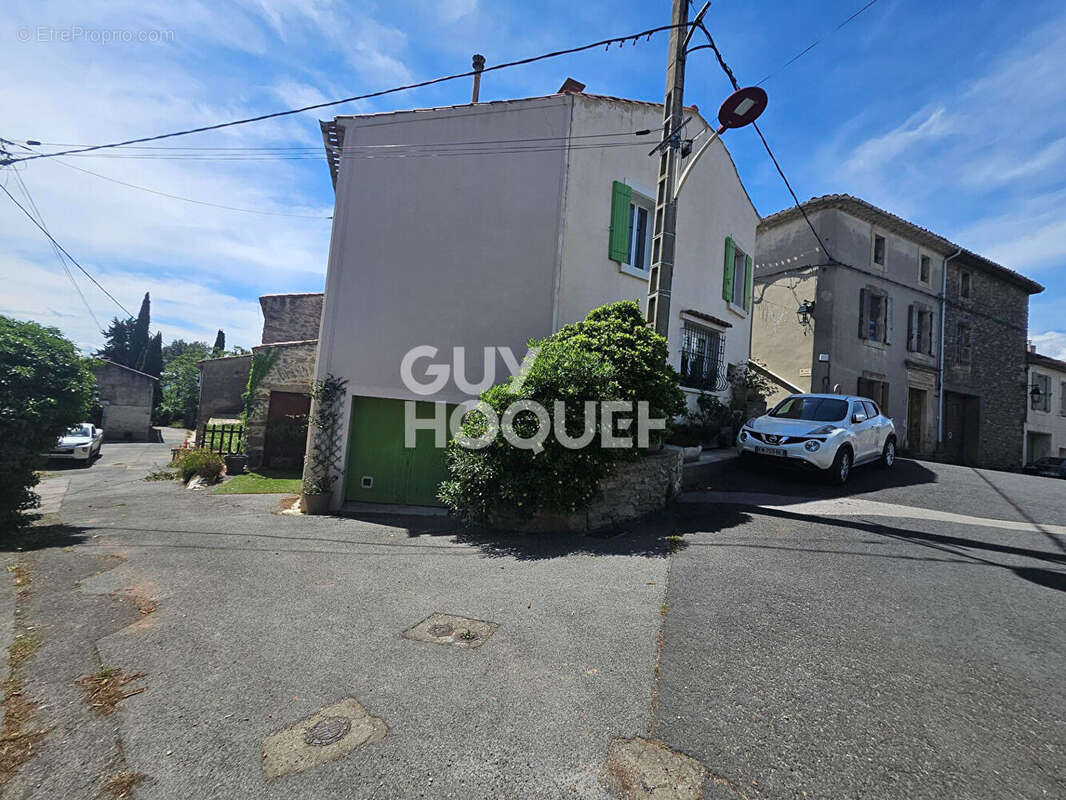 Maison 8 pièces à vendre à Beaufort - Exclusivité Guy Hoquet OLONZAC - photo 2