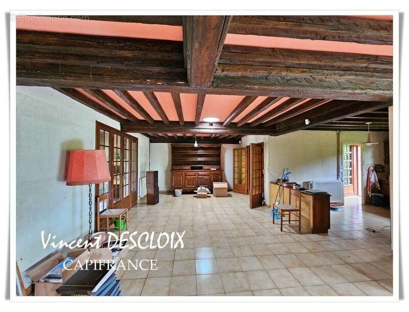 Maison à SAULIEU