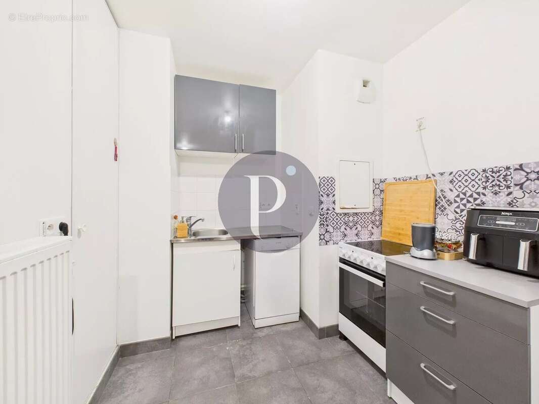 Appartement à CHATENAY-MALABRY