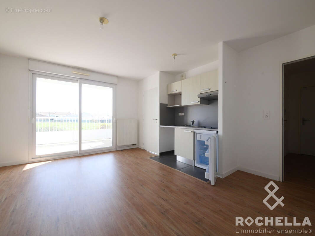 Appartement à LA ROCHELLE