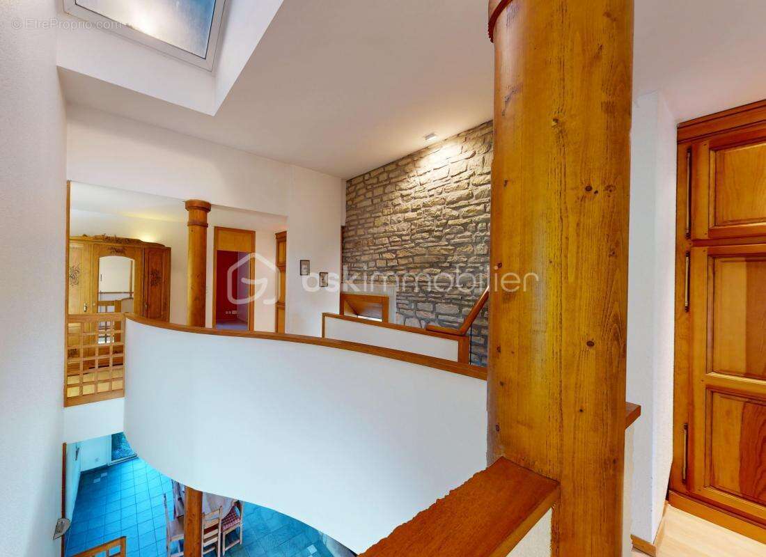 Maison à FOUGEROLLES