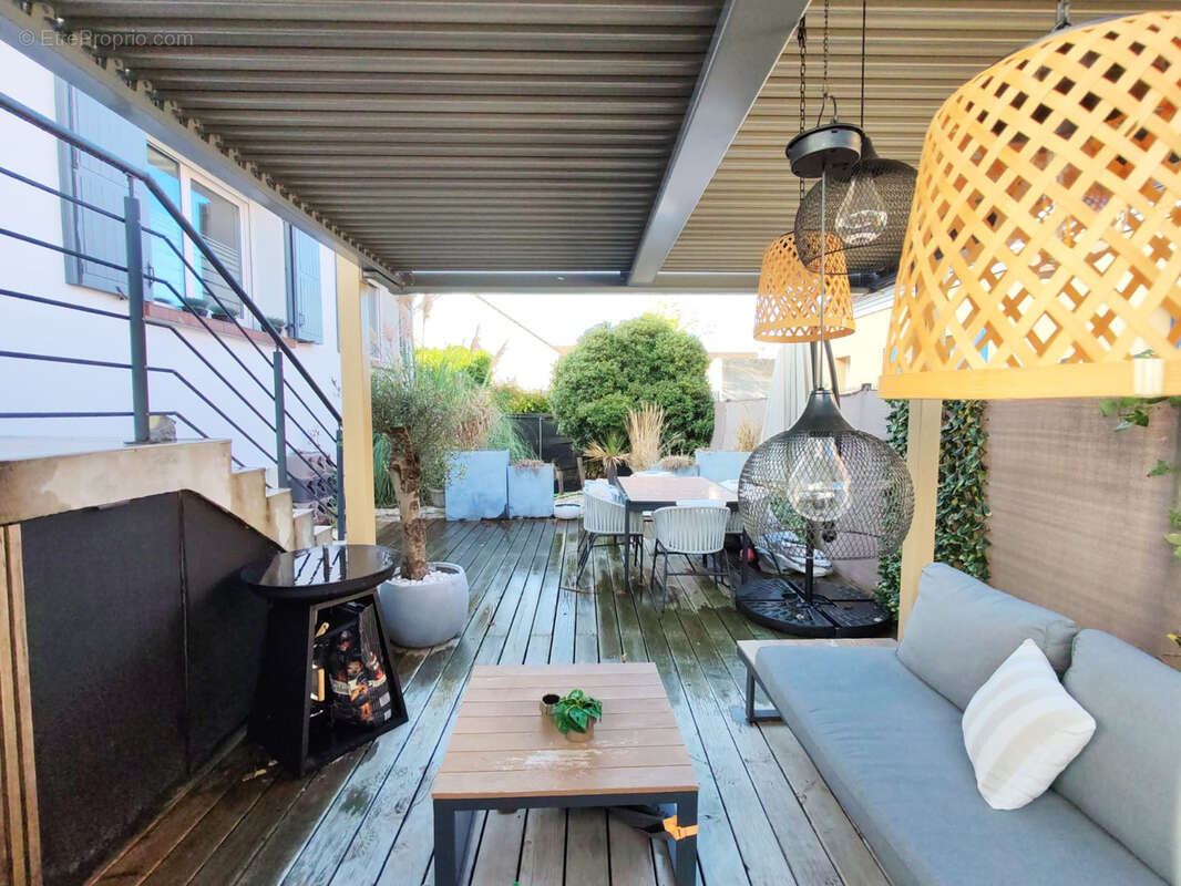 Maison à LAIGNEVILLE