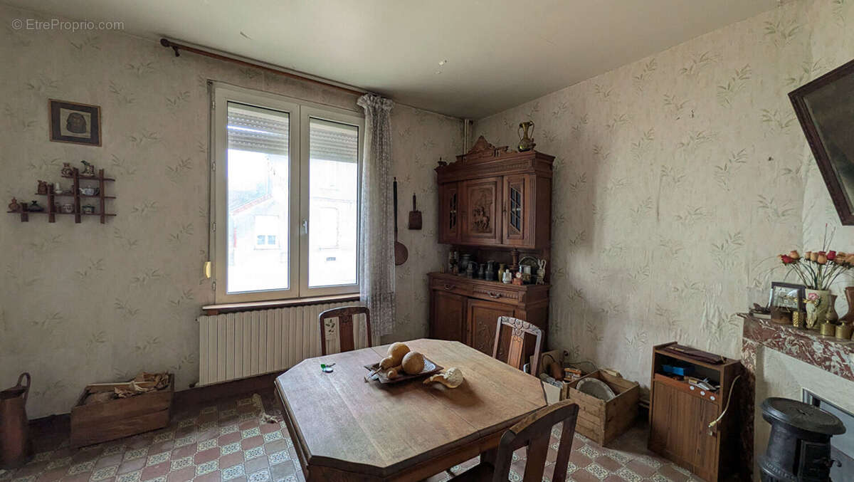 Maison Bohain En Vermandois 2 pièce(s) 60 m2 - photo 2