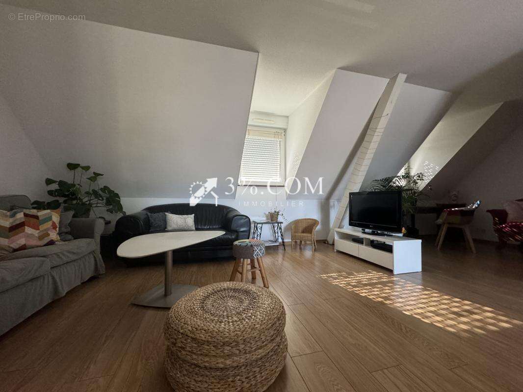 Appartement à QUATZENHEIM