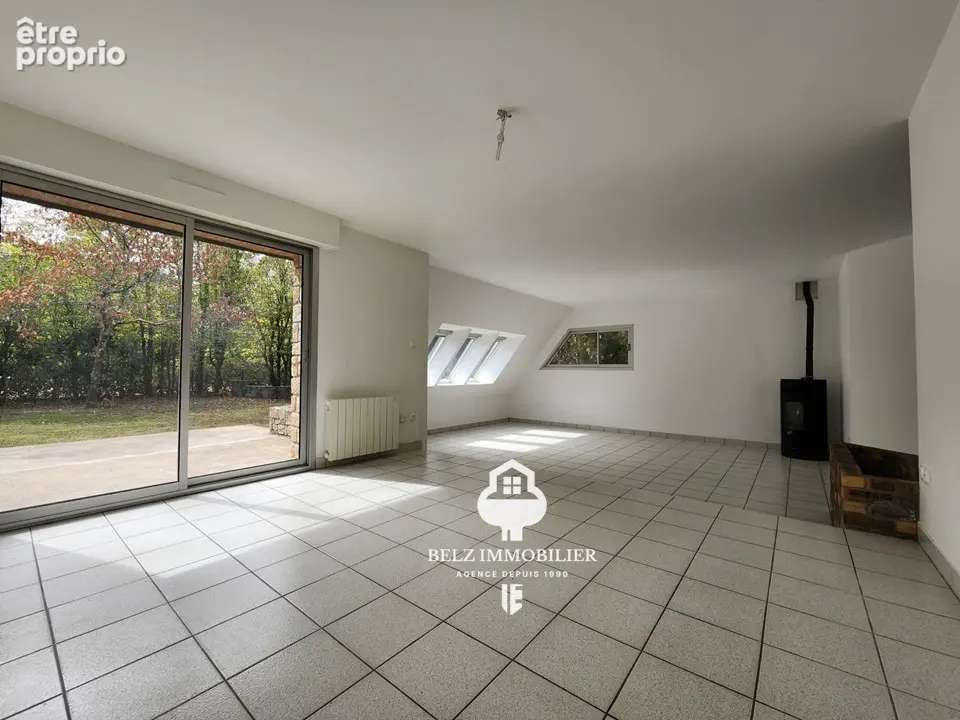 56400 MORBIHAN SUD Maison Ploemel 5 pièces) 158 m² Golf de Saint laurent 4 chambres dont 1 en rdc terrain de 1530m² - photo 6