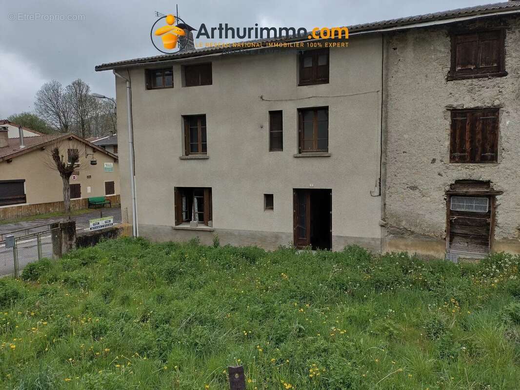 Maison à CAMURAC