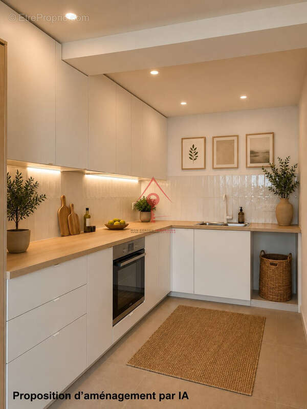 Appartement 54 m² à Marseille-5e  - photo 5
