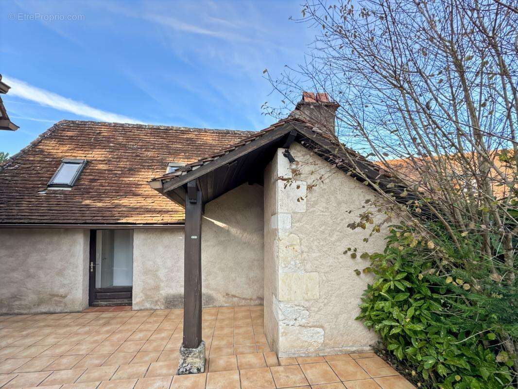Maison à BASSILLAC