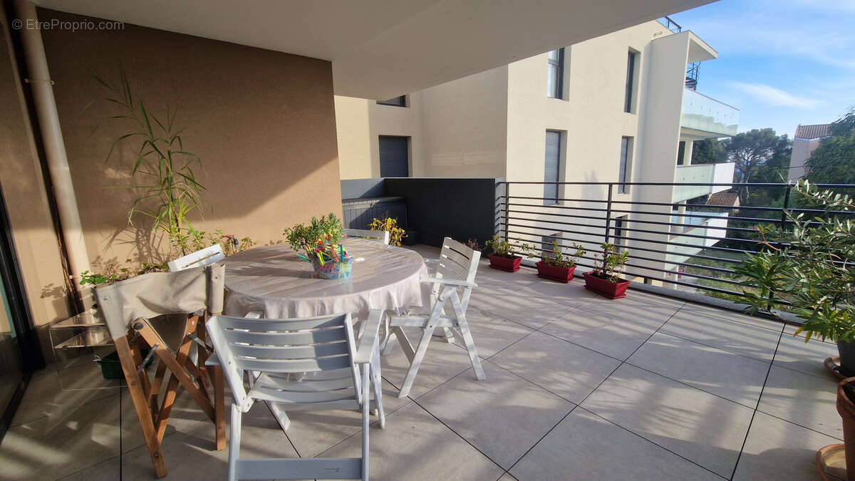 Appartement à SAINT-RAPHAEL