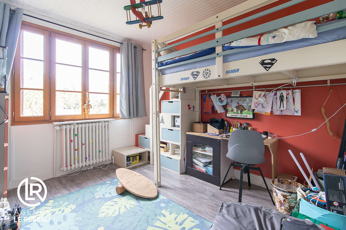 Maison à LOUVECIENNES