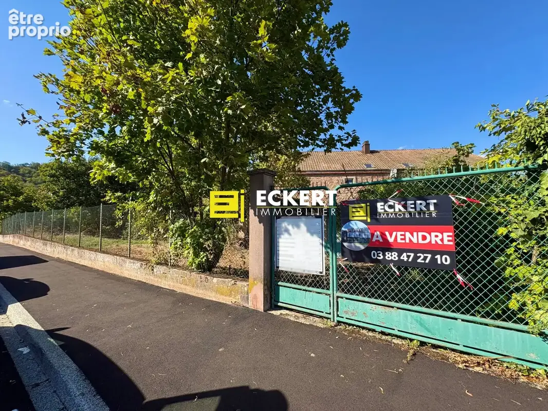 Photo Terrain à Barr au prix de 69 900€