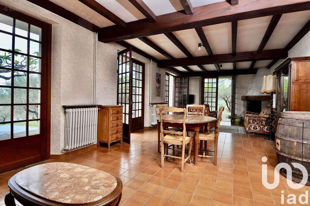 Photo 5 - Maison à SAINT-HILAIRE-DE-BRETHMAS