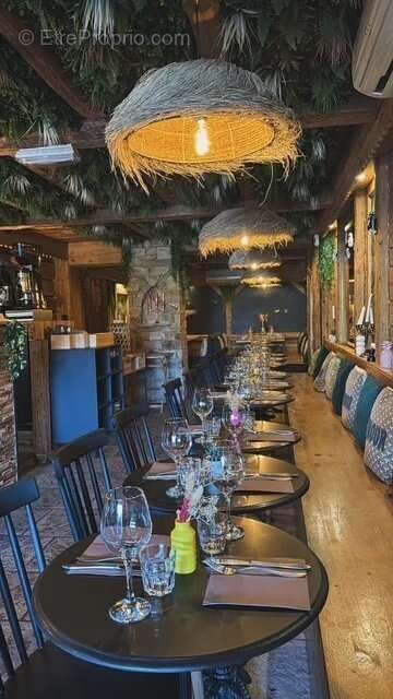 Combloux centre - restaurant 137m² - photo 3