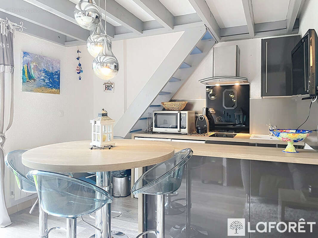 Appartement à CABOURG