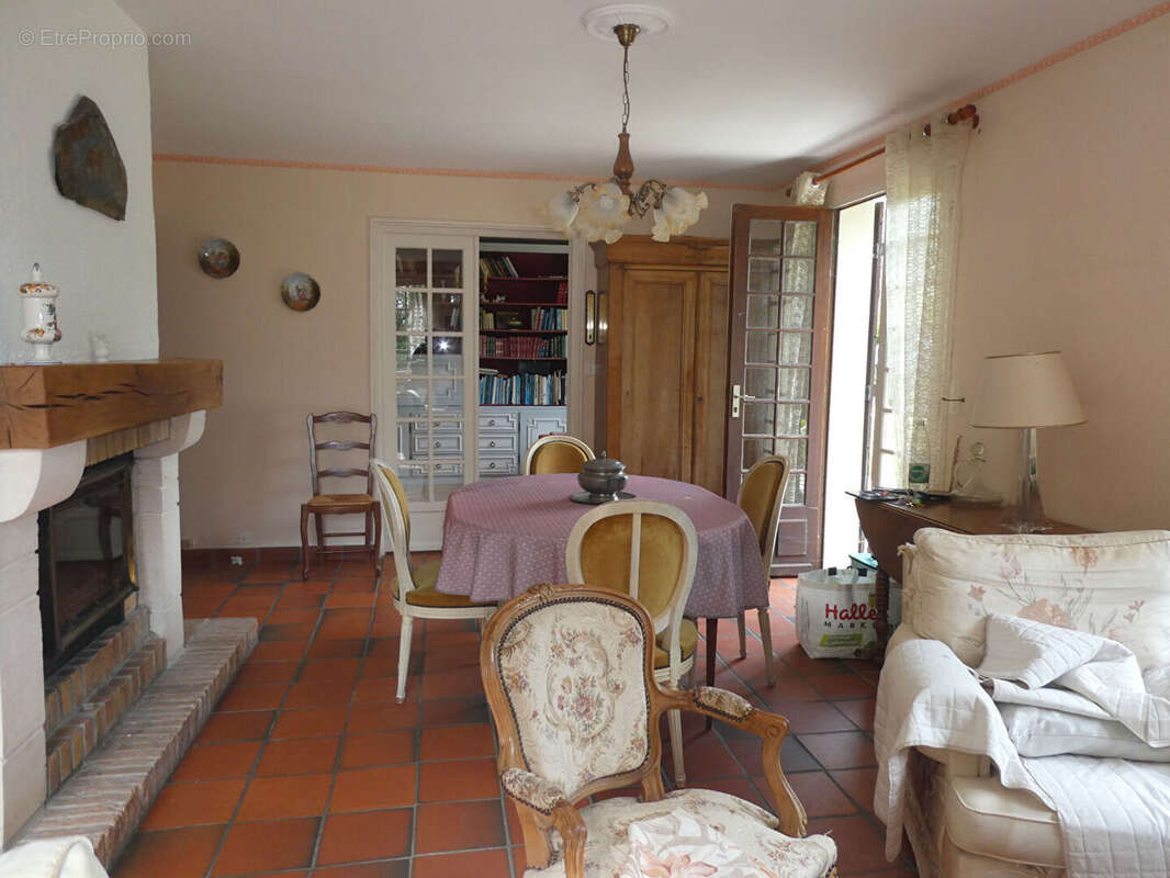 Maison à PONT-L'EVEQUE