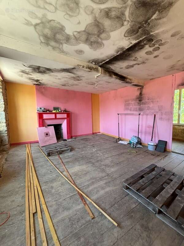 Maison à SAINT-BARTHELEMY