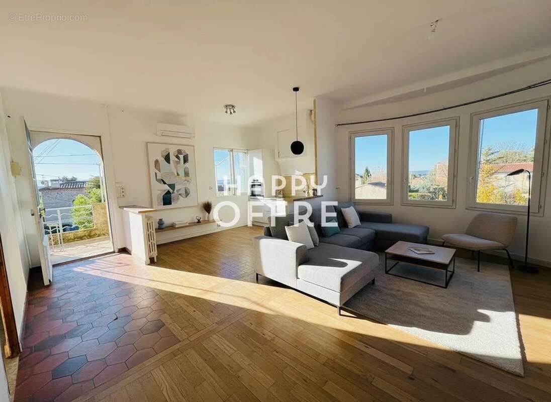 Maison à AIX-EN-PROVENCE