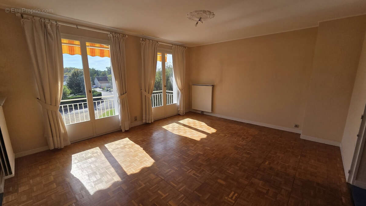 Appartement à VIERZON