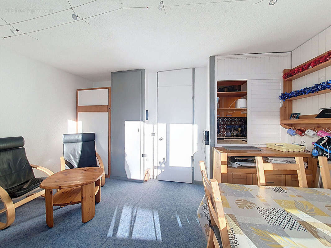 Appartement à SAINT-JEAN-DE-BELLEVILLE