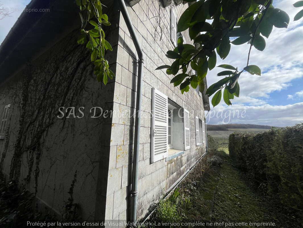 Maison à SANCERRE