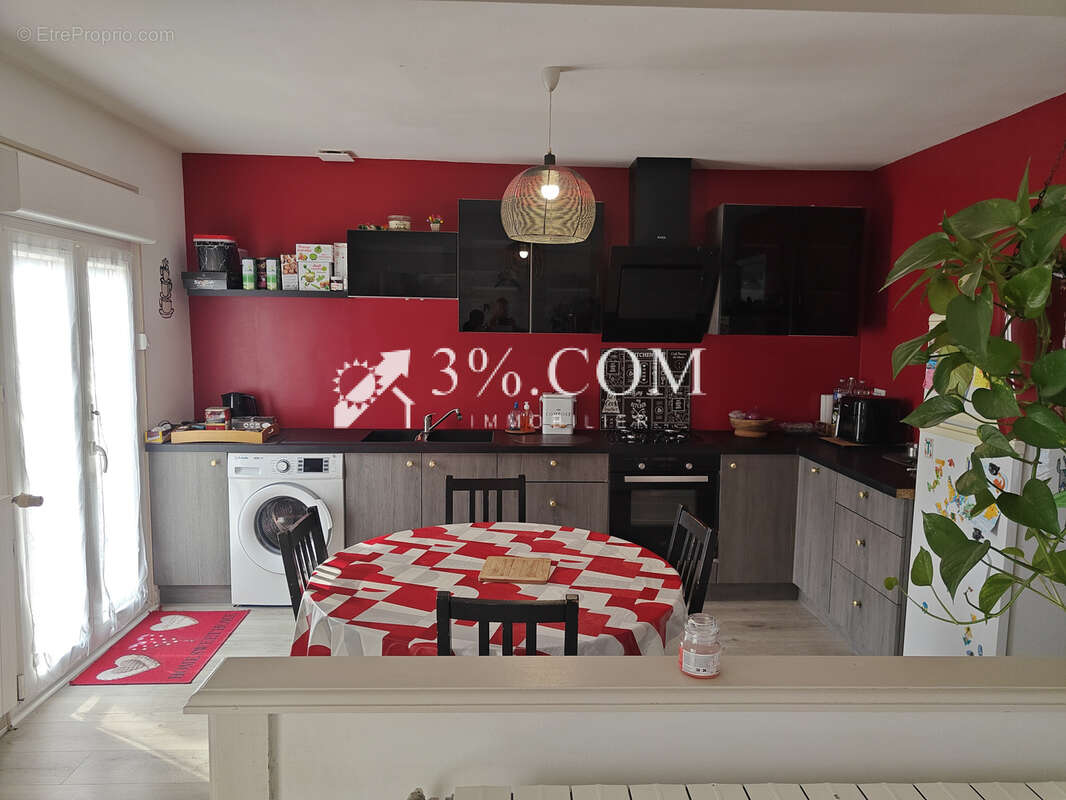 Luneville a 10 min maison 119 m2 4 chambres sous sol garage jardin dependance - photo 6