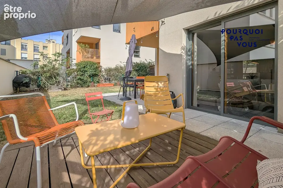 Maison 4 pièces 100 m² à vendre à Lyon-4e (69004) - photo 6