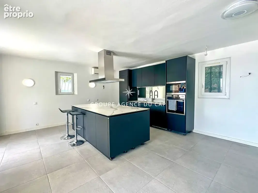 Villa renovee 7 pièces 200 m²  avec vue degagée mer, aux issambres - photo 6