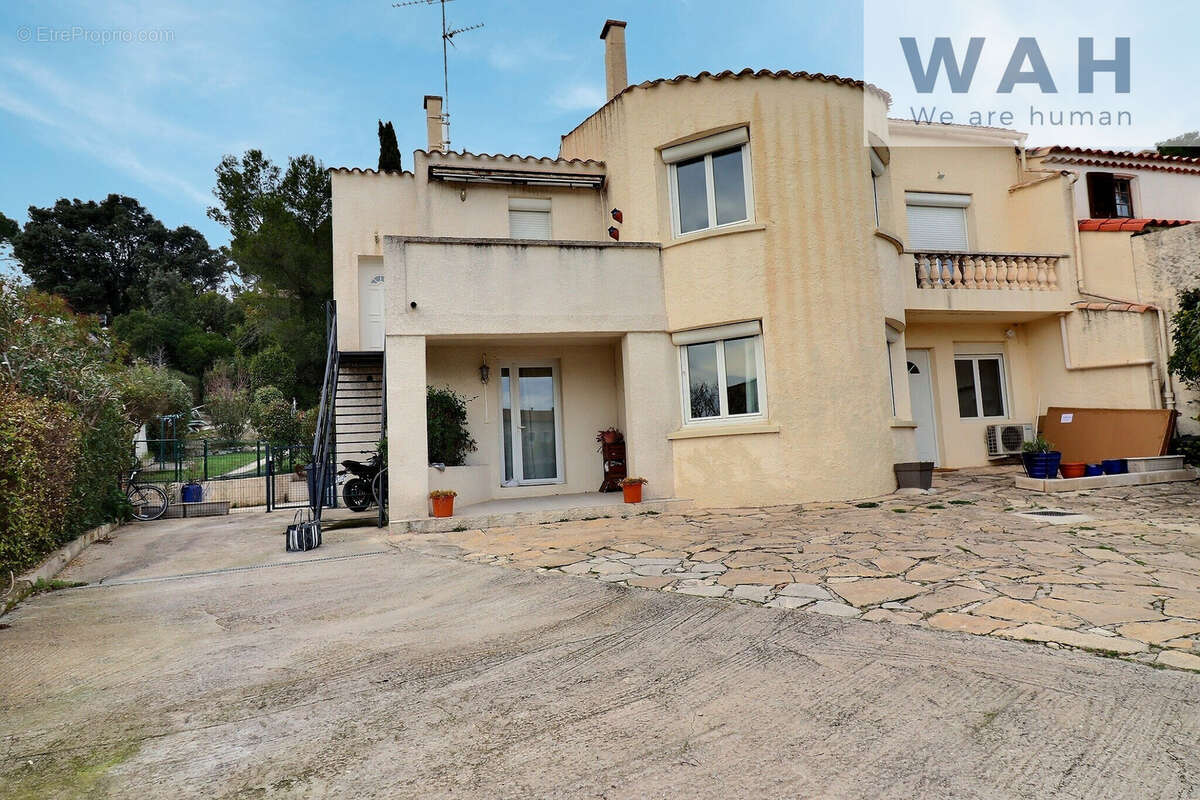 Maison à CLAPIERS
