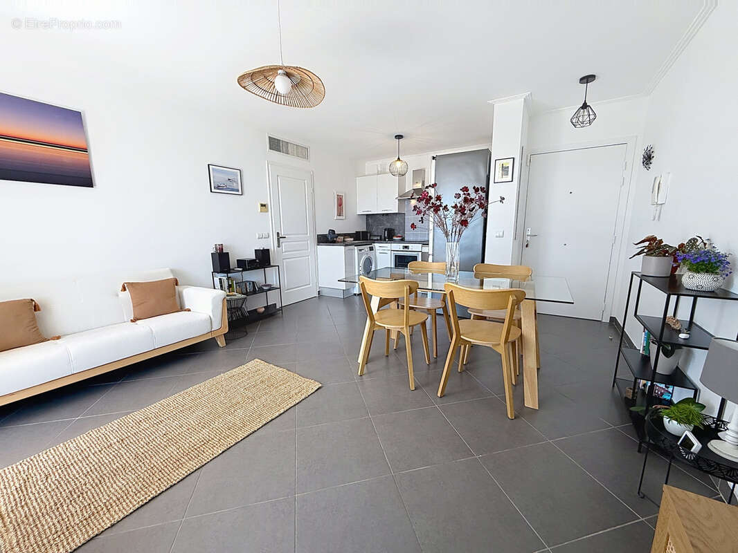 Appartement à ANTIBES