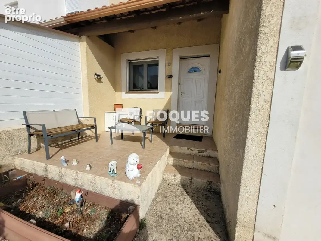 A Vendre, Herepian, Villa de 89 m2 sur une parcelle de 228m2. - photo 4