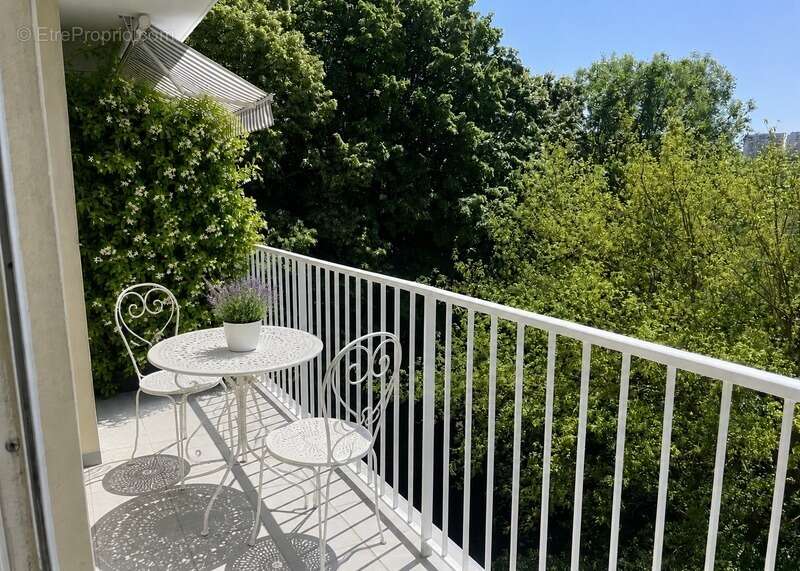 Appartement à SAINT-GERMAIN-EN-LAYE