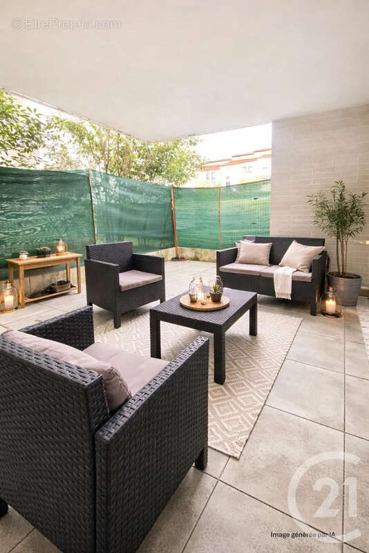 Appartement à TOULOUSE