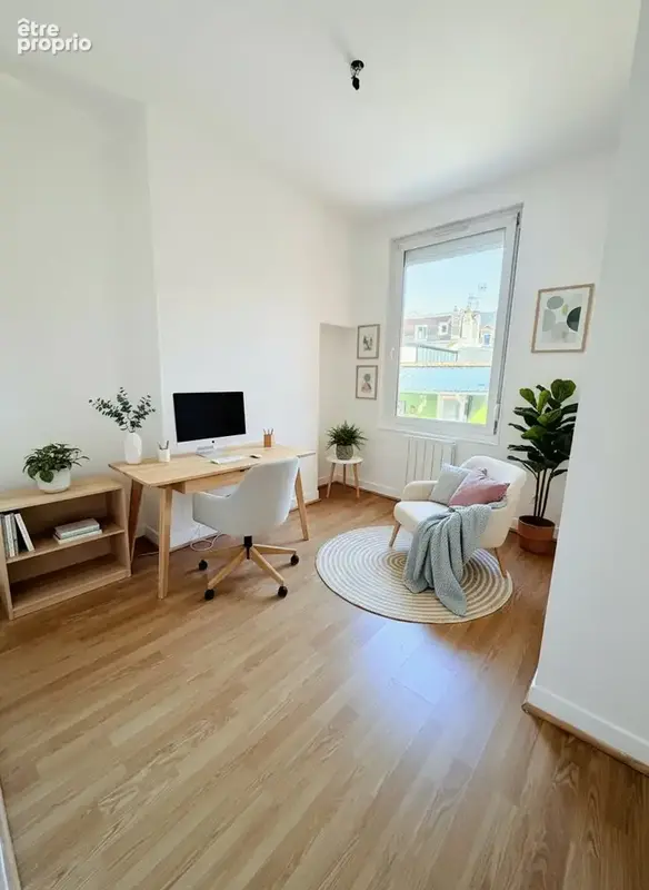 Appartement 3 pièces 45 m² à vendre à Le Havre (76600) - photo 5