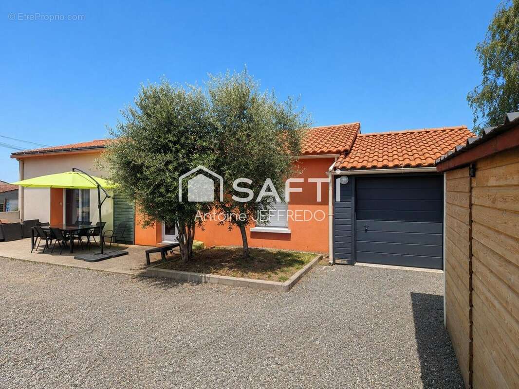 Maison 87 m² à Saint-Lumine-De-Coutais  - photo 7