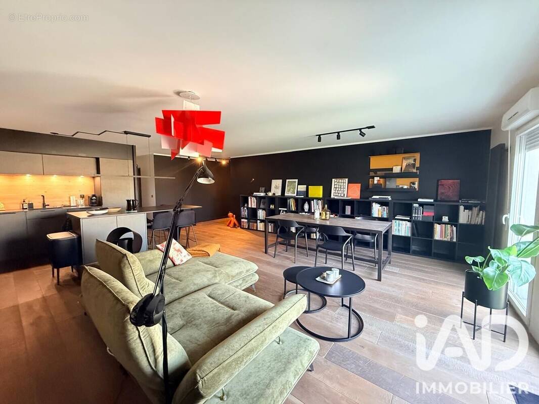 Photo 1 - Appartement à BORDEAUX