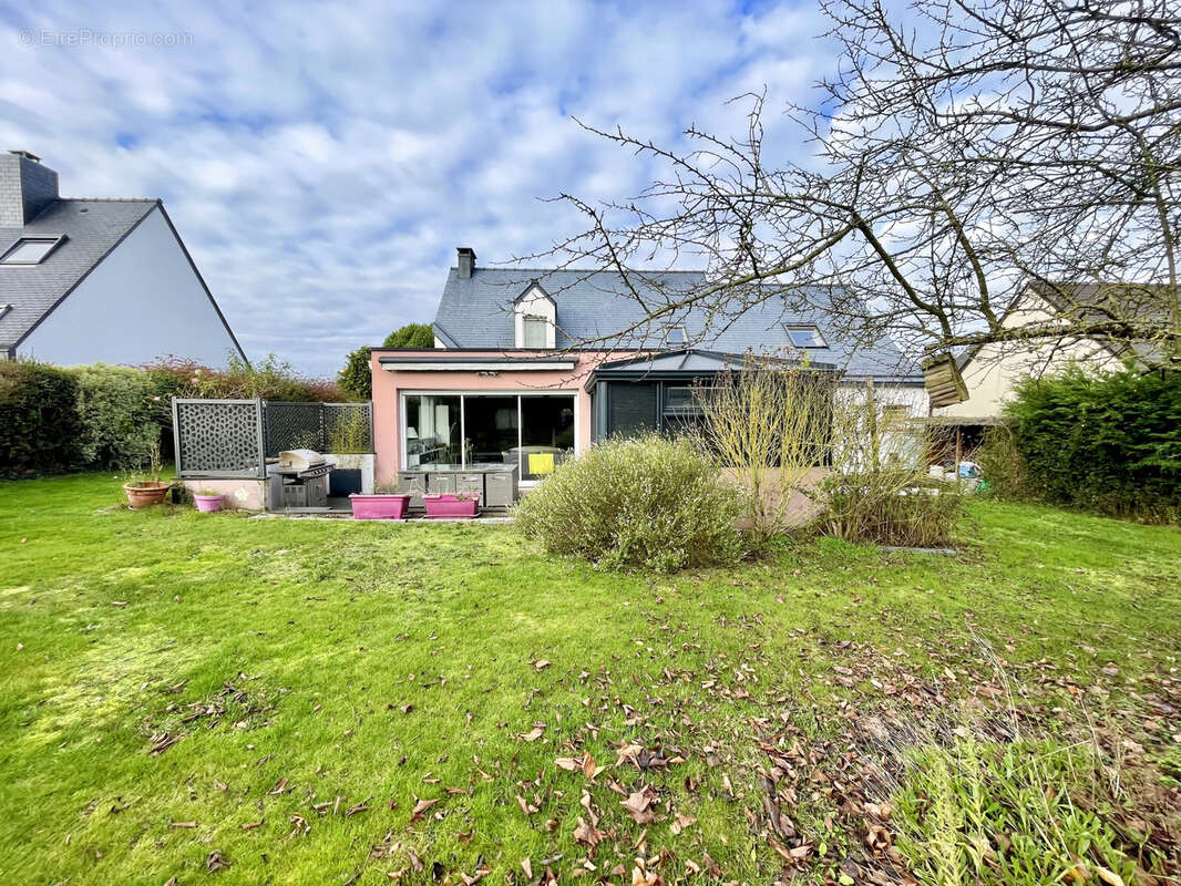 Maison à BOURGBARRE