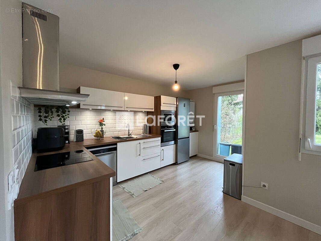 Appartement à VILLENNES-SUR-SEINE