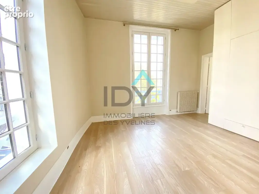 SAINT GERMAIN EN LAYE - appartement 90 m² proche centre - photo 6