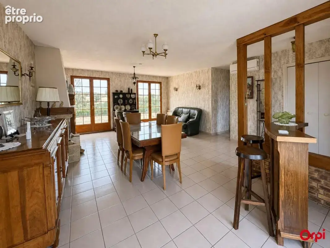 Maison de plain-pied avec prés et vue sur la forêt de Tronçais  - photo 4