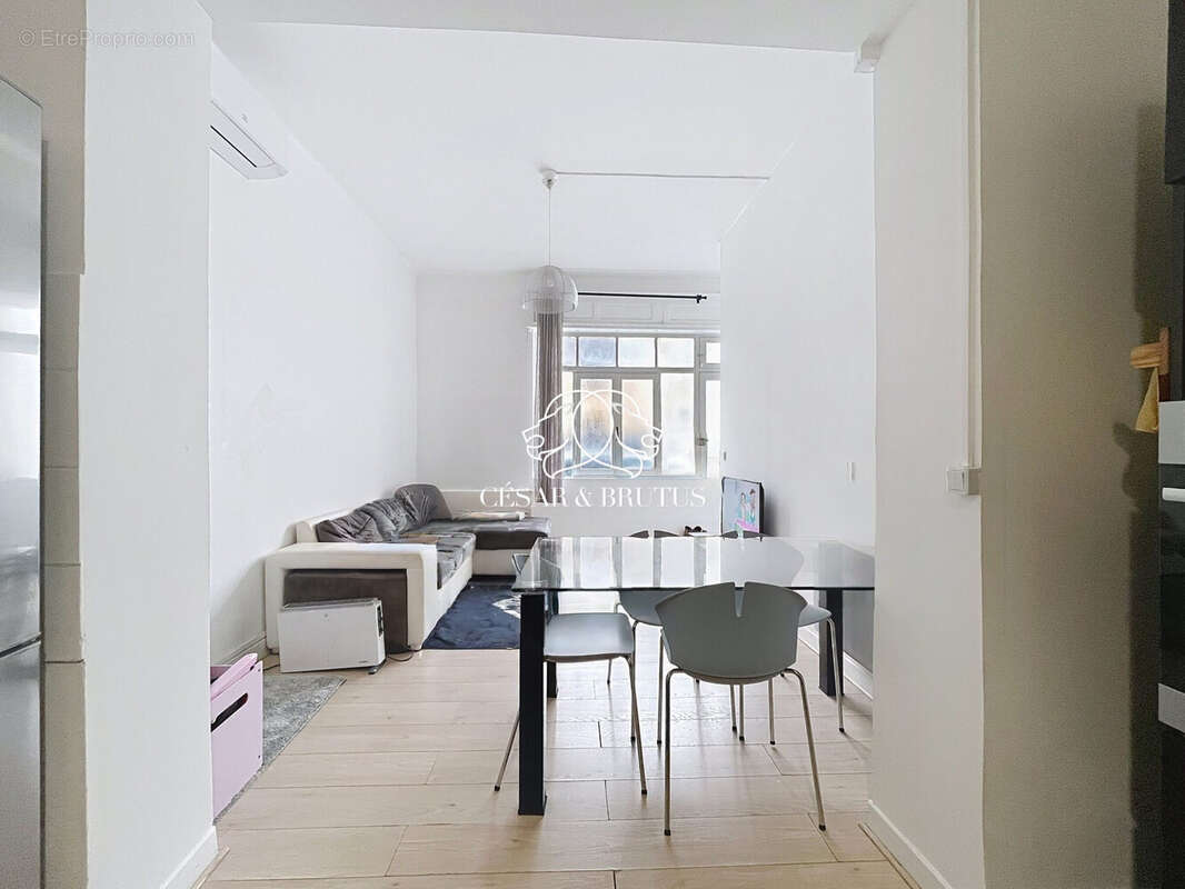 Appartement à VILLEURBANNE