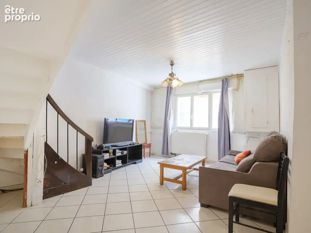 Rare a la vente - maison de village a renover type t5  pleine de potentiel / allevard - photo 3