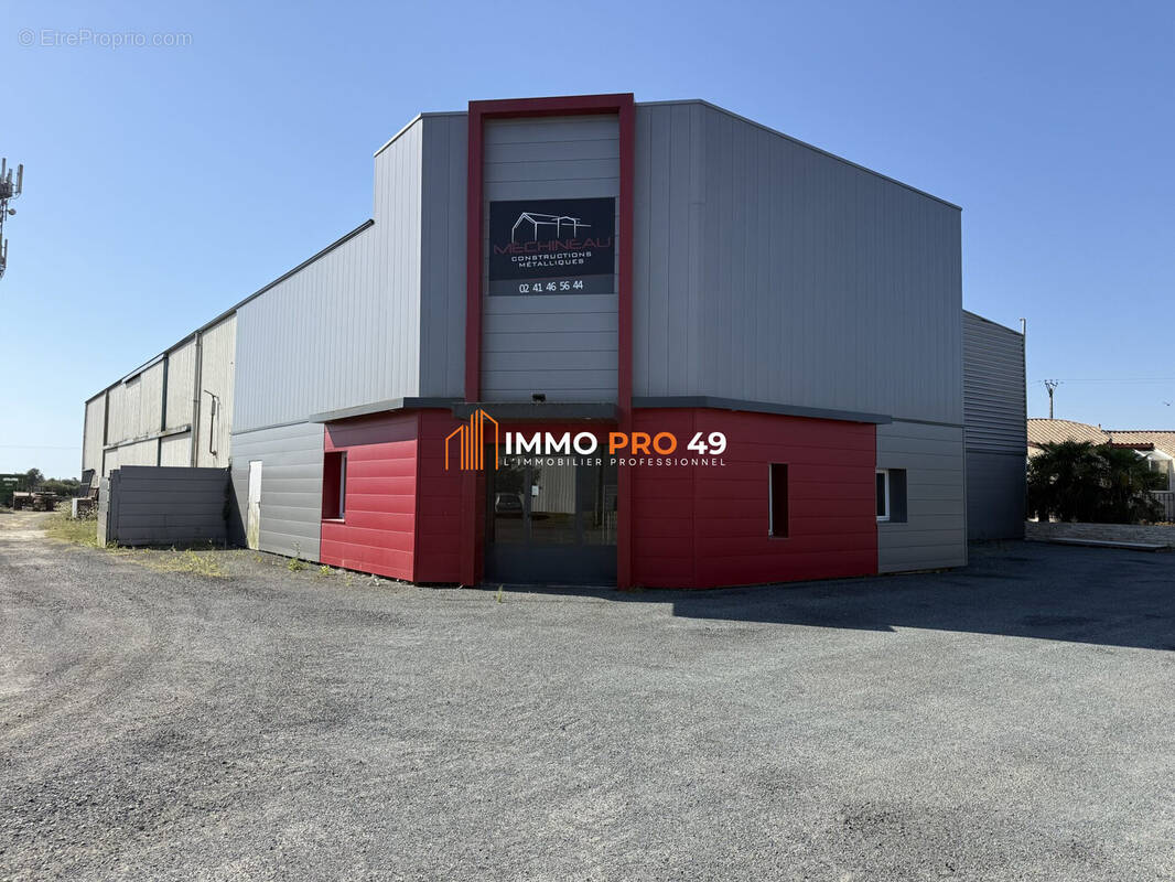 Commerce à TILLIERES