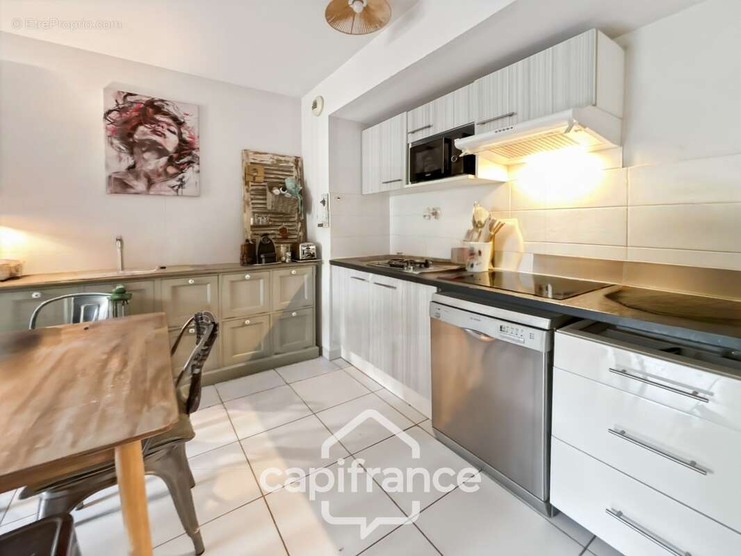 MÉRIGNAC – T3 avec balcon, parking couvert et résidence sécurisée - photo 4
