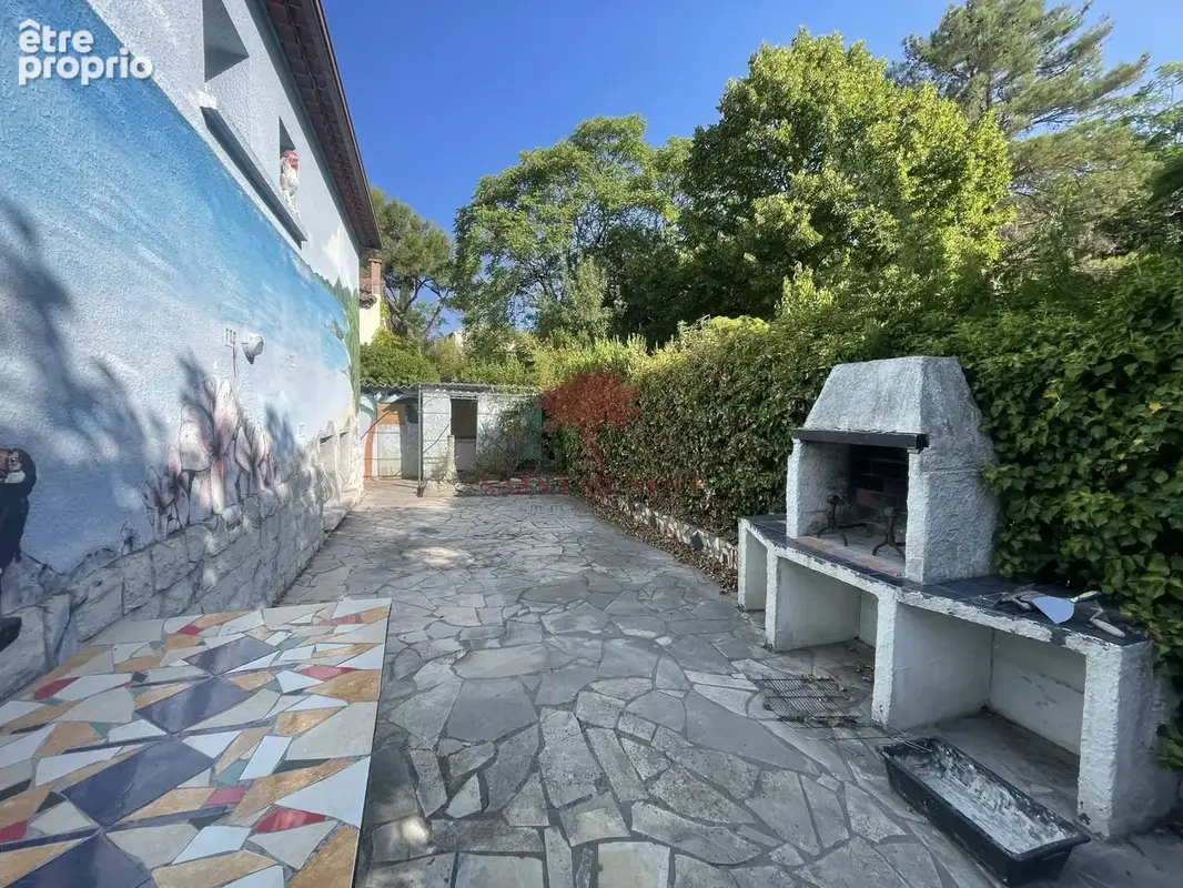Villa de type t3 avec un appartement de type t2 , un garage - photo 25