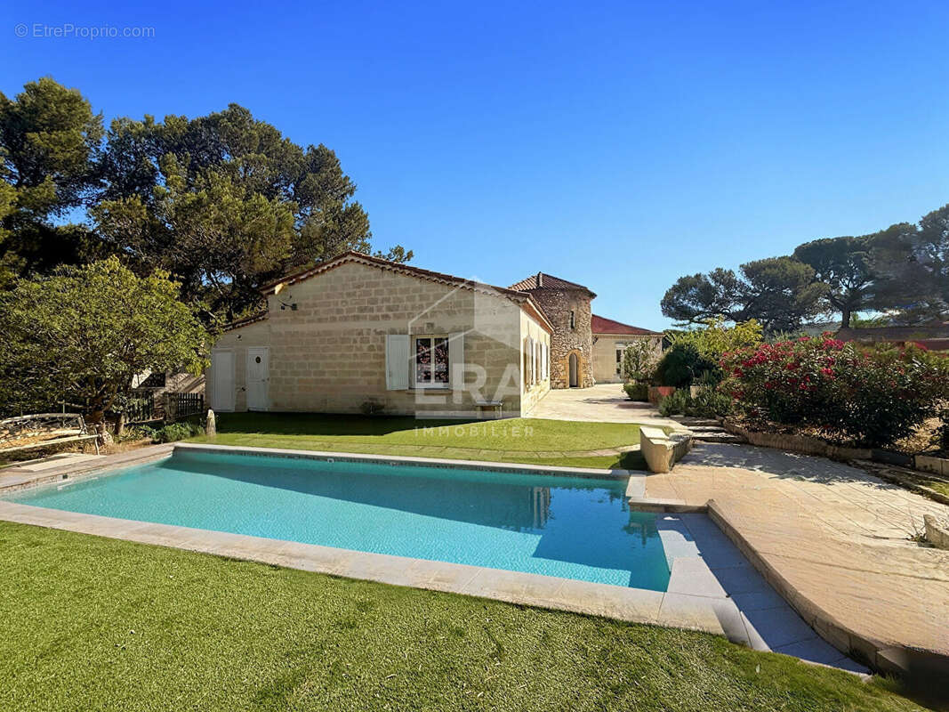 Maison à BOUC-BEL-AIR