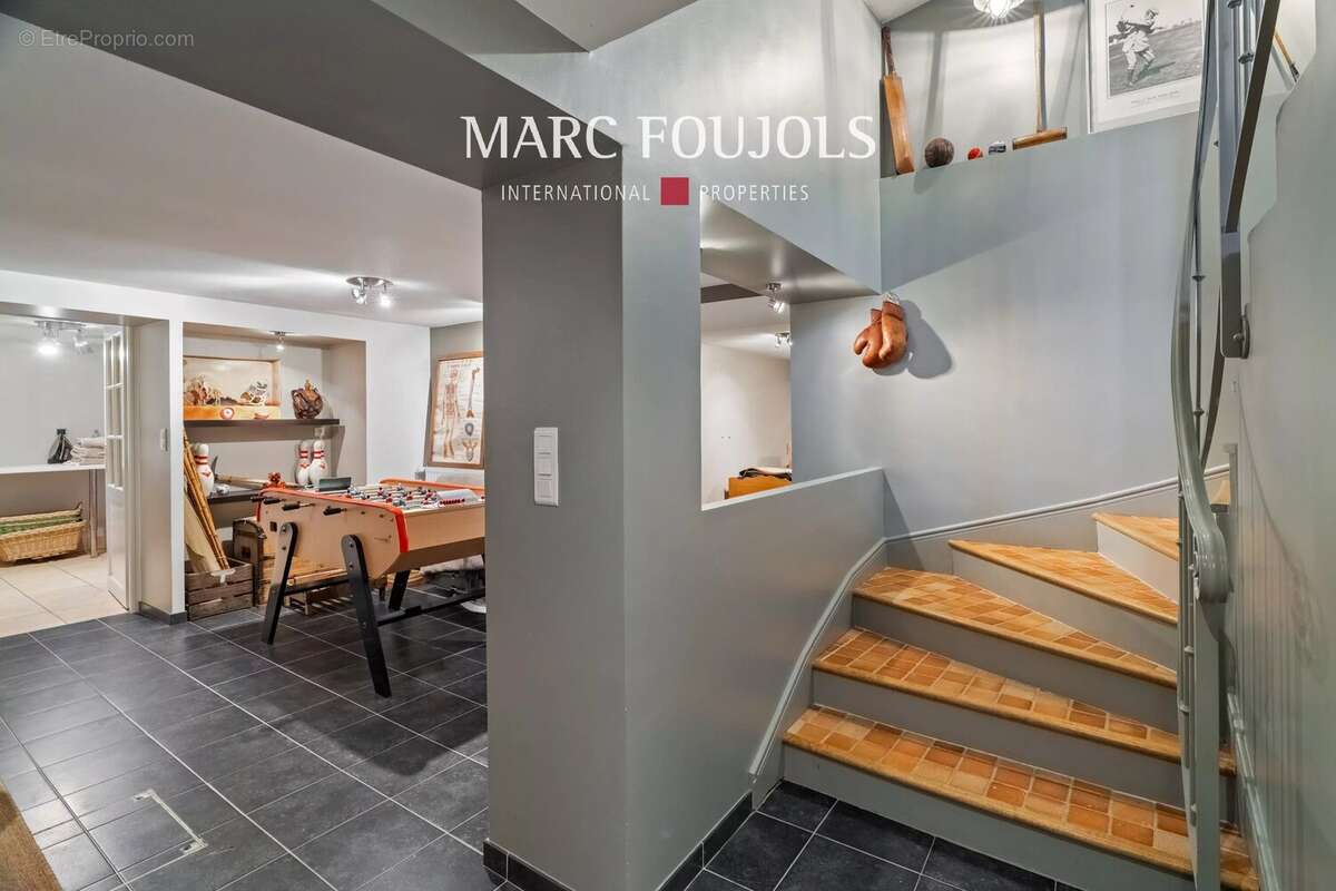 Maison à LE RAINCY