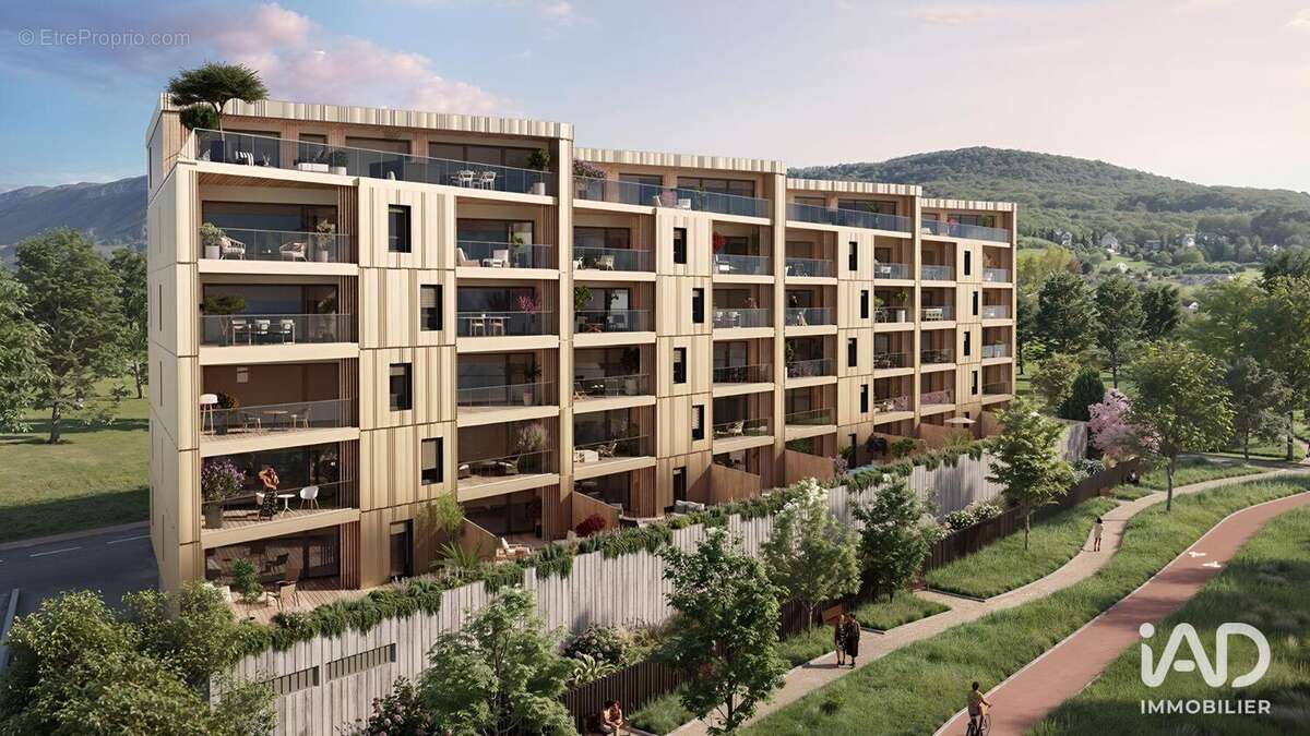 Photo 6 - Appartement à AIX-LES-BAINS