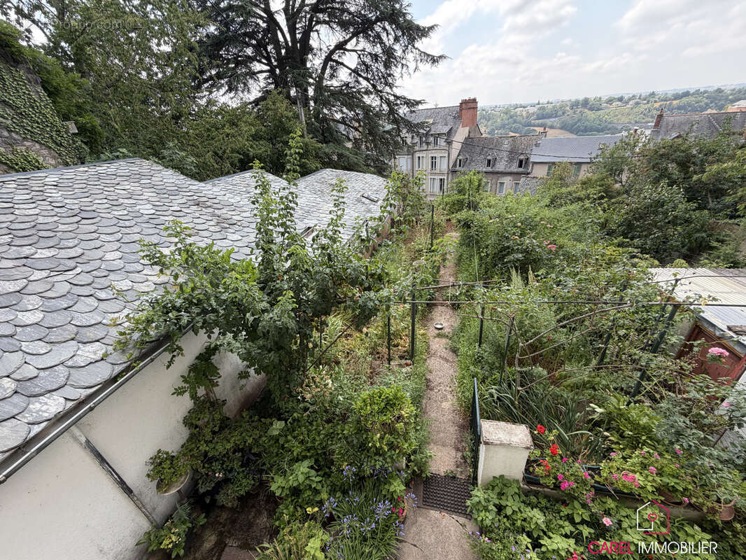 Spacieux T2 de 53m2 avec balcon, garage et possibilité de créer un 2nd appartement - photo 3