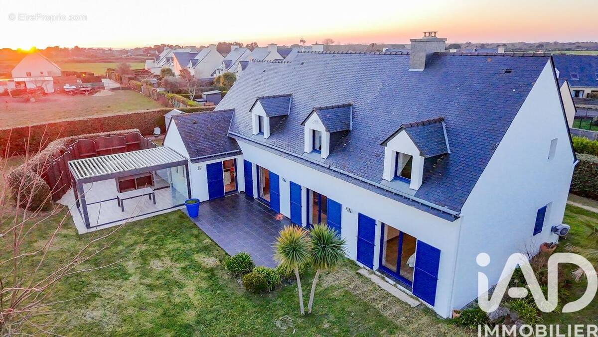Photo 1 - Maison à ERDEVEN