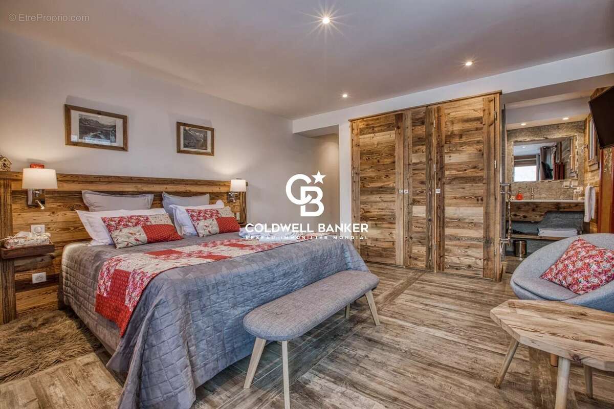 Maison à LES HOUCHES